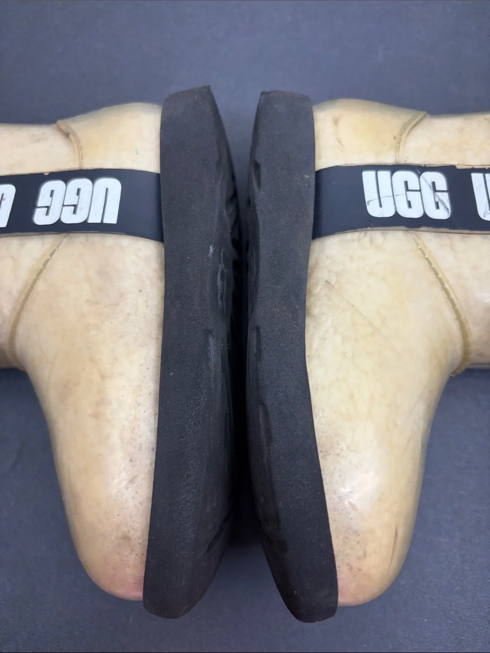 UGG cream colored